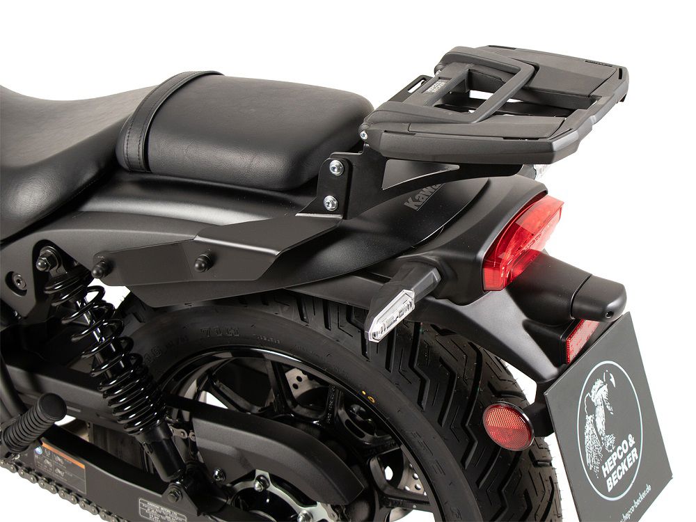 Hepco&Becker Topdrager Easyrack zwart voor Kawasaki Eliminator 500 vanaf 2024