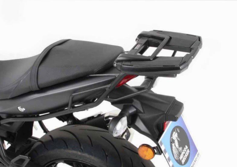 Hepco&Becker Topdrager Easyrack zwart voor Suzuki SV650 vanaf 2016