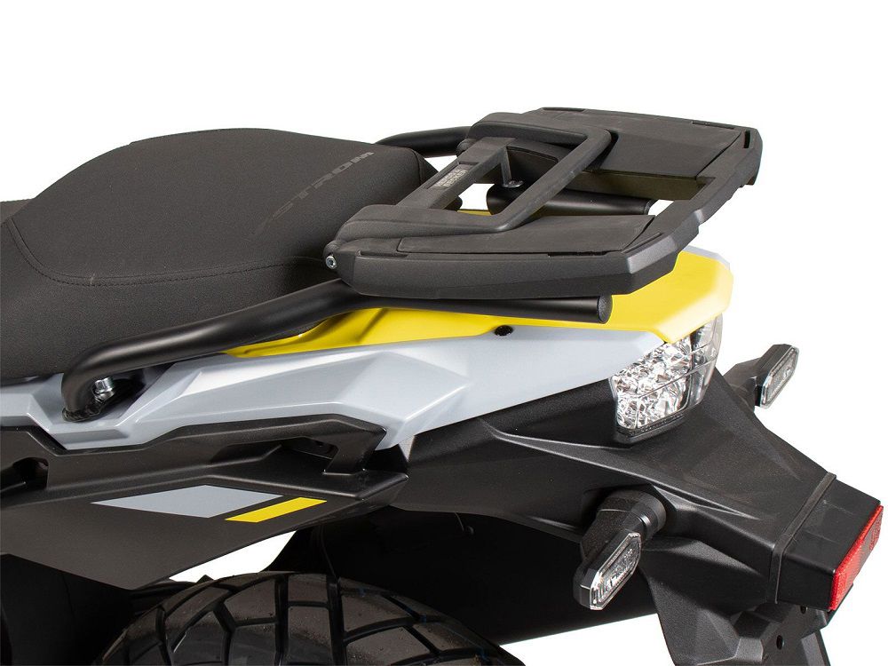 Hepco&Becker Topdrager Easyrack zwart voor Suzuki VStrom 800 DE vanaf 2023