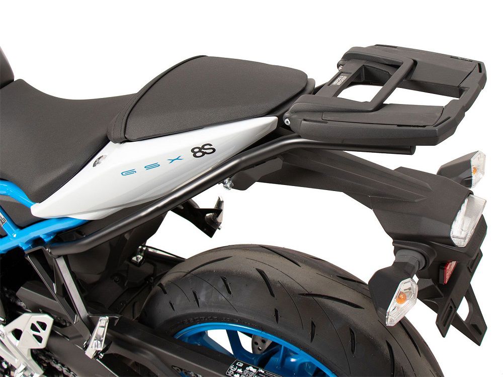 Hepco&Becker Topdrager Easyrack zwart voor Suzuki GSX8S vanaf 2023