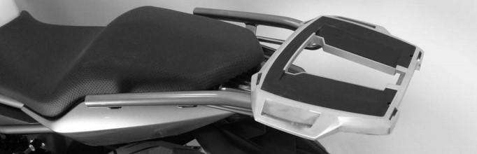 Hepco&Becker Topdrager Easyrack zwart voor Yamaha XJ6/ Diversion vanaf 2009 tot 2016