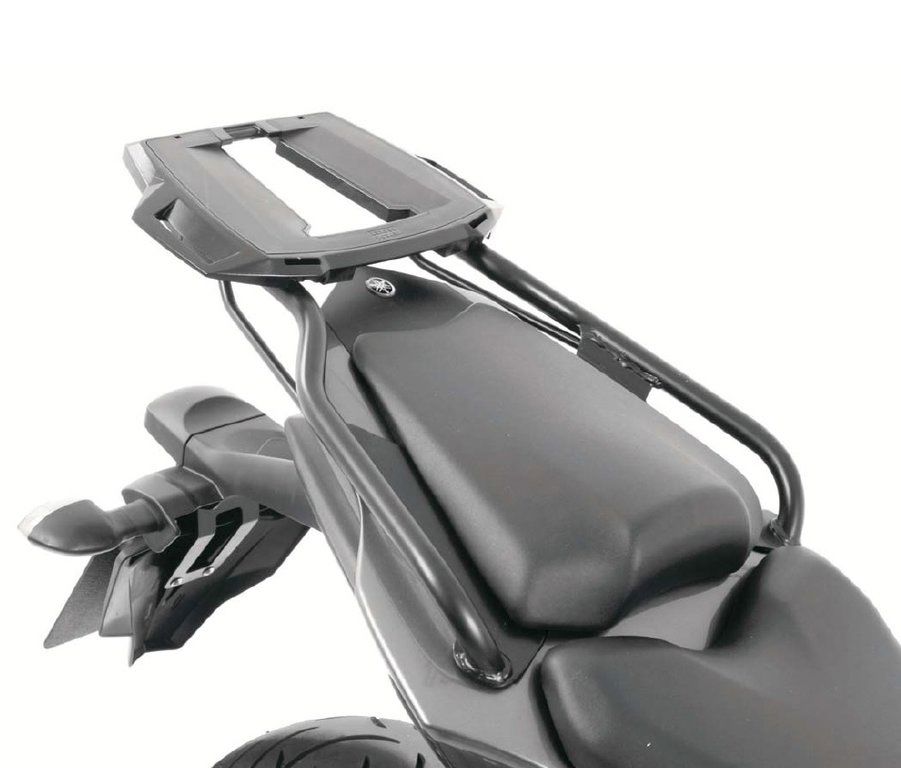Hepco&Becker Topdrager Easyrack zwart voor Yamaha FZ8 Fazer vanaf 2010 tot 2016