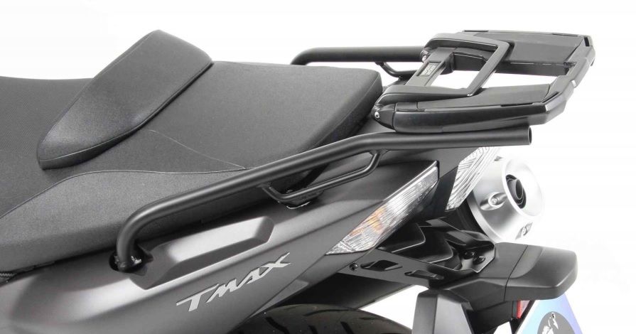 Hepco&Becker Topdrager Easyrack zwart voor Yamaha TMax 530 vanaf 2012 tot 2016