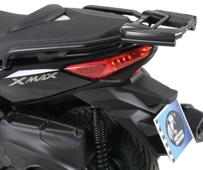 Hepco&Becker Topdrager Easyrack zwart voor Yamaha XMax 400 vanaf 2013