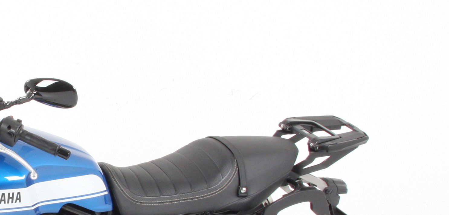 Hepco&Becker Topdrager Easyrack zwart voor Yamaya XJR1300 vanaf 2015 tot 2016