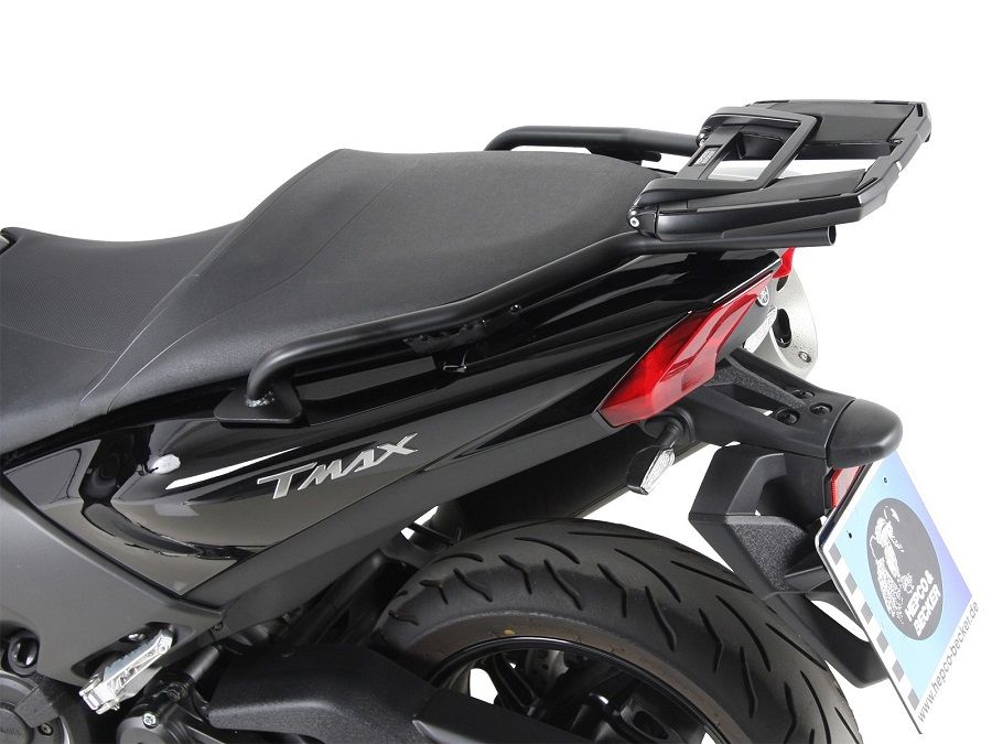 Hepco&Becker Topdrager Easyrack zwart voor Yamaha XP530 TMAX vanaf 2018 tot 2019