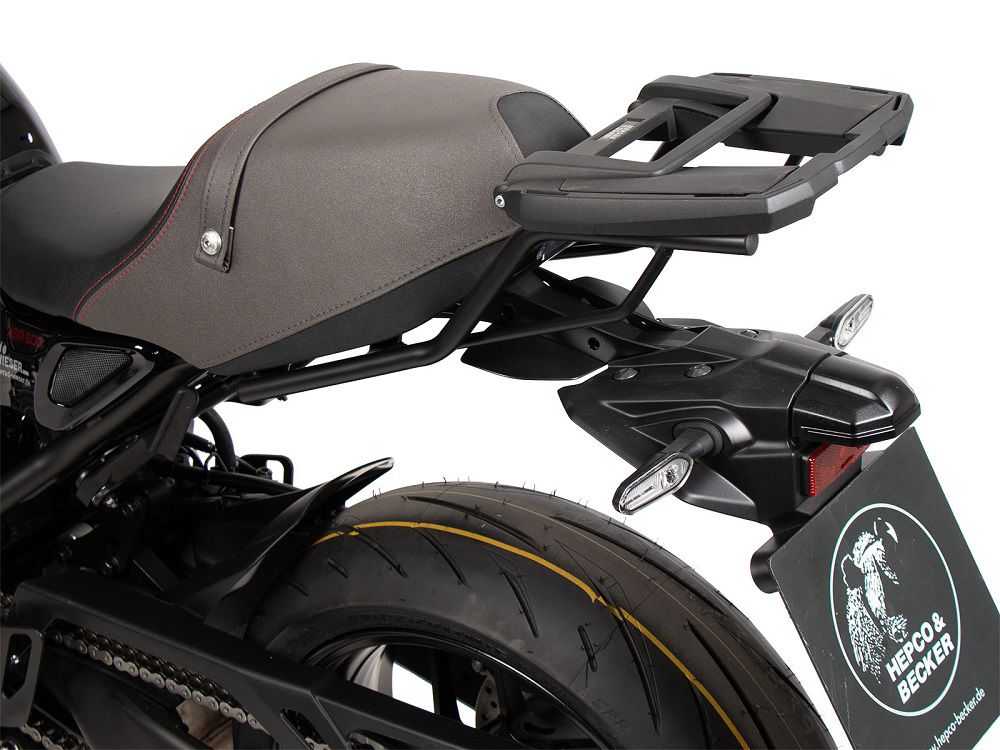 Hepco&Becker Topdrager Easyrack zwart voor Yamaha XSR900 vanaf 2022