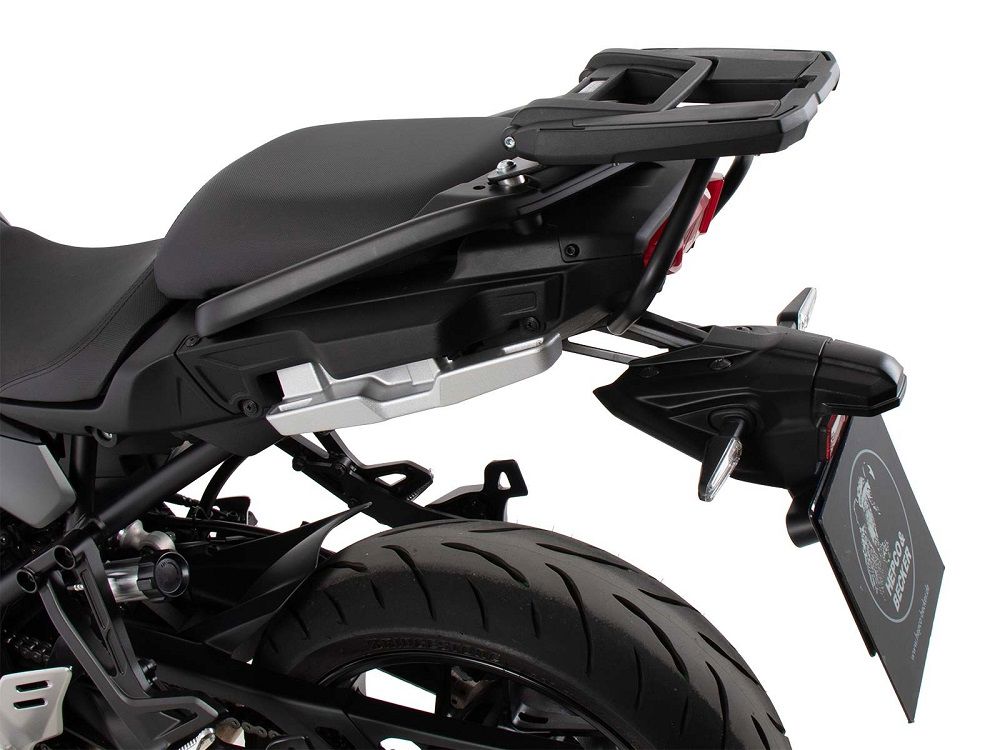 Hepco&Becker Topdrager Easyrack zwart voor Yamaha Tracer 9 / GT vanaf 2021