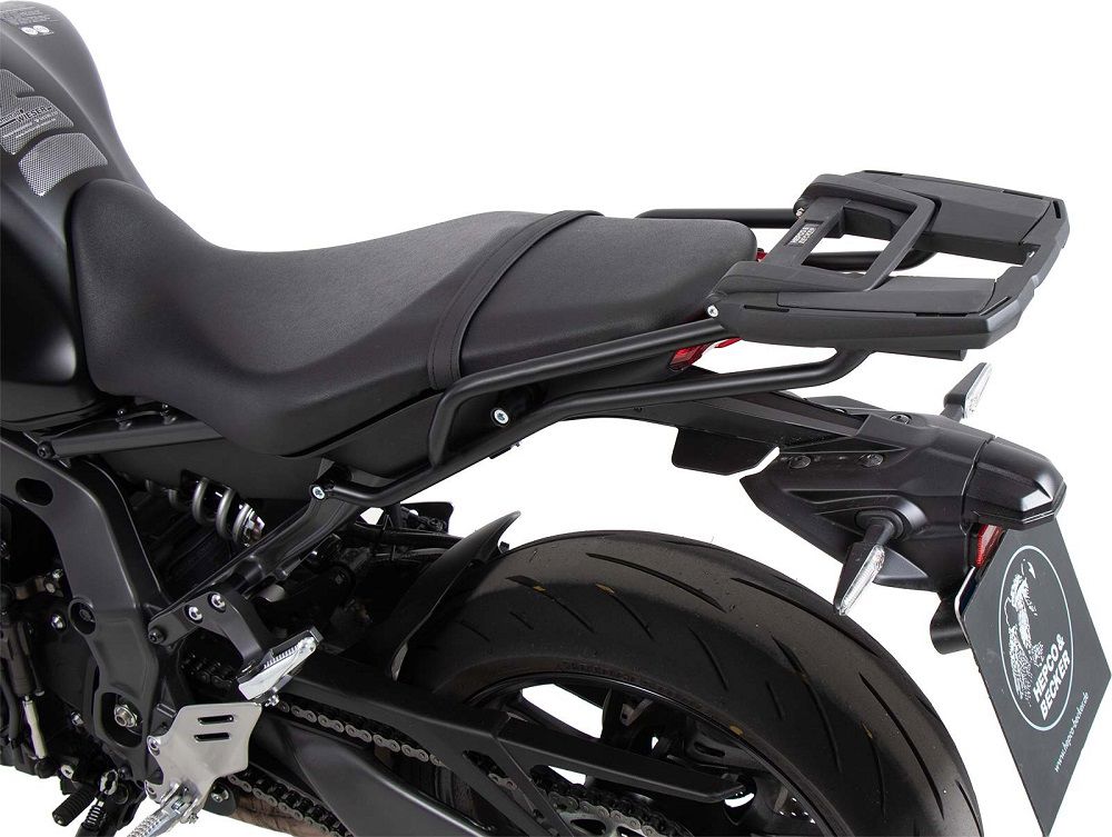 Hepco&Becker Topdrager Easyrack zwart voor Yamaha MT09/SP vanaf 202123