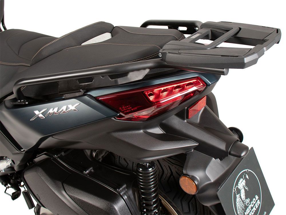 Hepco&Becker Topdrager Easyrack zwart voor Yamaha Xmax 125/300/Tech Max vanaf 2023