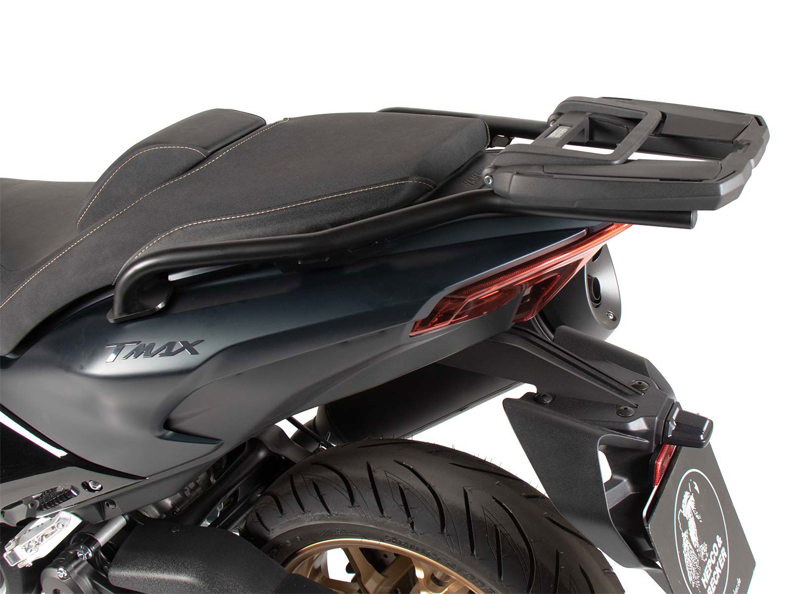 Hepco&Becker Topdrager Easyrack zwart voor Yamaha TMax 560 vanaf 2022