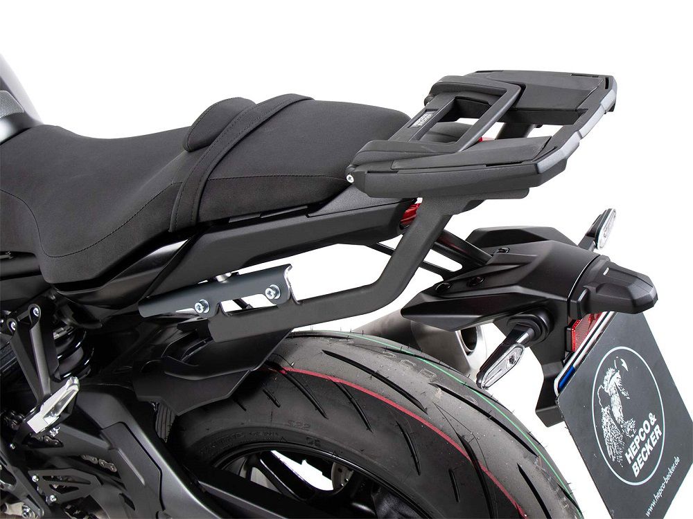 Hepco&Becker Topdrager Easyrack zwart voor Yamaha MT10 vanaf 2022