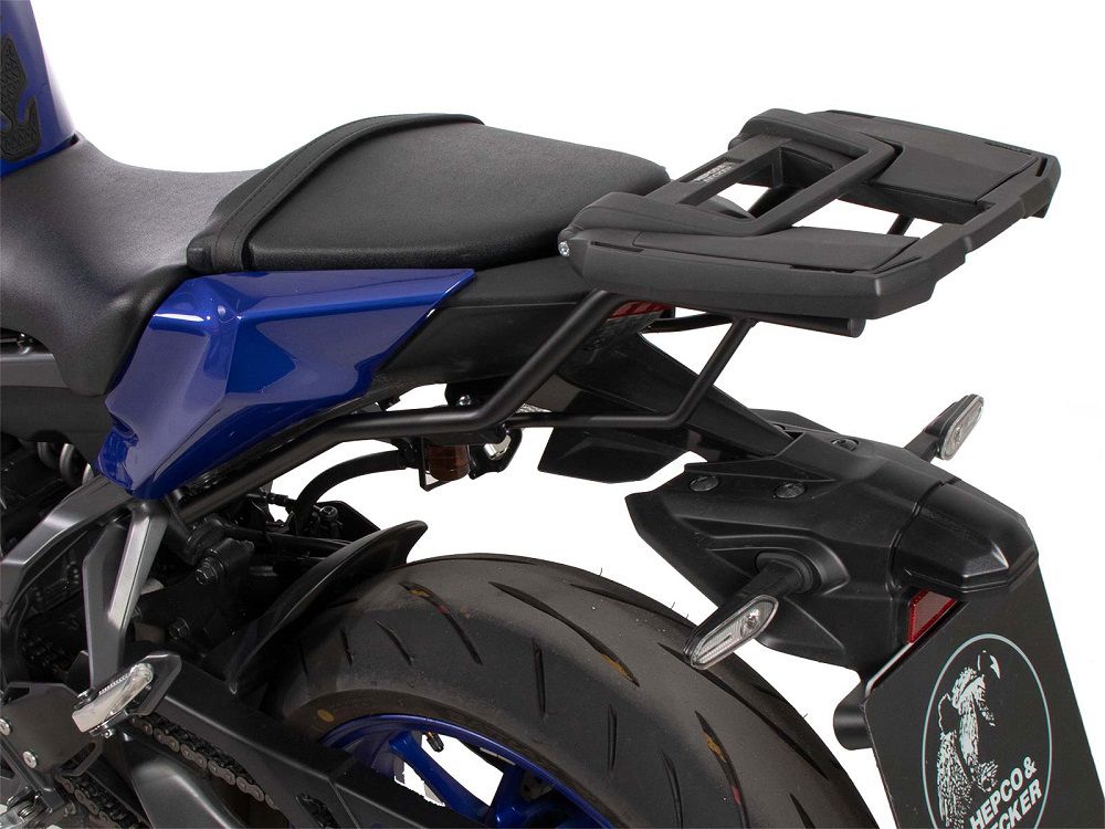 Hepco&Becker Topdrager Easyrack zwart voor Yamaha MT09/SP vanaf 2024