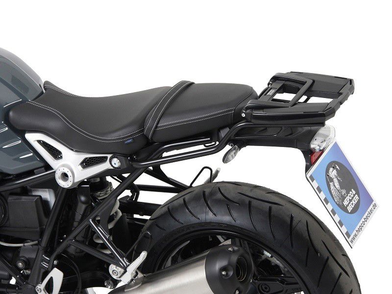 Hepco&Becker Topdrager Easyrack zwart voor BMW R NineT Pure vanaf 2017