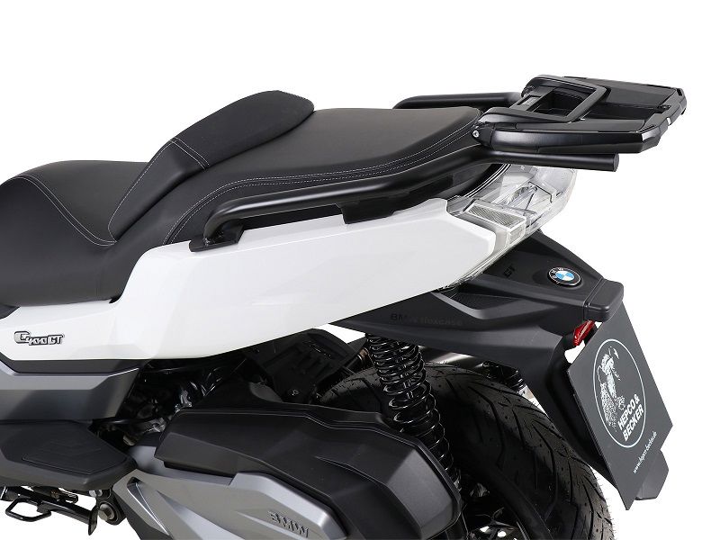Hepco&Becker Topdrager Easyrack zwart voor BMW C400GT vanaf 2019