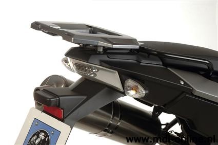 Hepco&Becker Topdrager Easyrack zwart voor BMW F650GS vanaf 2008 tot 2011/ F700GS vanaf 2012 tot 2017