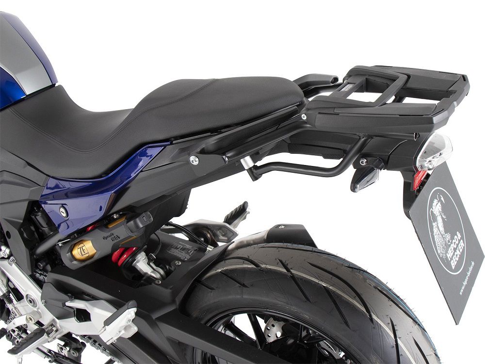 Hepco&Becker Topdrager Easyrack zwart voor BMW F900R vanaf 2020