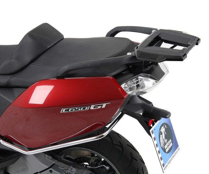 Hepco&Becker Topdrager Easyrack zwart voor BMW C650GT vanaf 2012