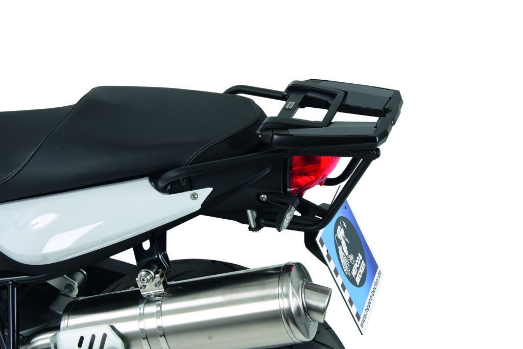 Hepco&Becker Topdrager Easyrack zwart voor BMW F800GT vanaf 2013 tot 2019