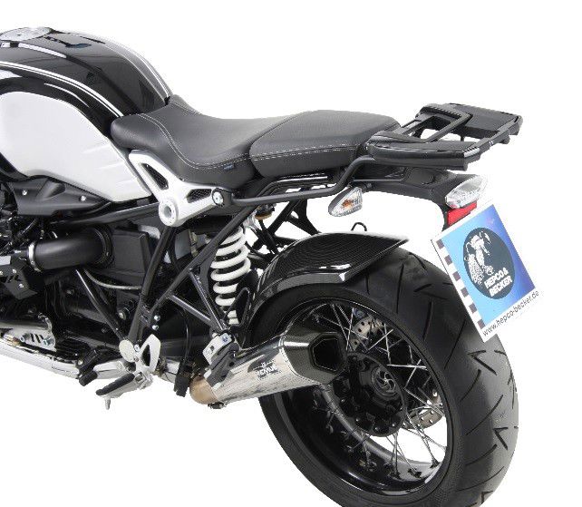 Hepco&Becker Topdrager Easyrack zwart voor BMW R NineT vanaf 2014