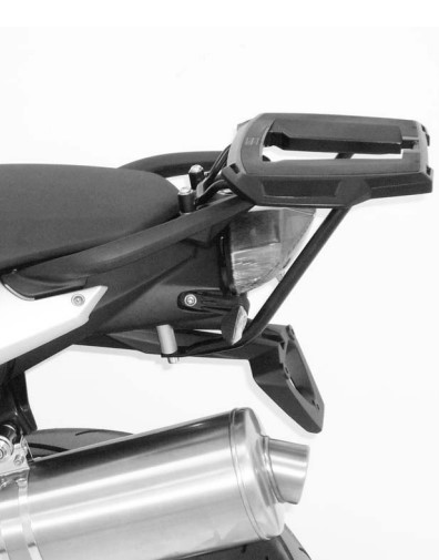 Hepco&Becker Topdrager Easyrack zwart voor BMW F800R vanaf 2015 tot 2019