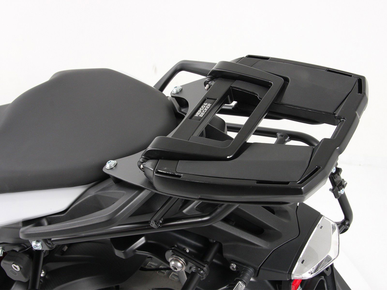 Hepco&Becker Topdrager Easyrack zwart voor BMW S1000XR vanaf 201519
