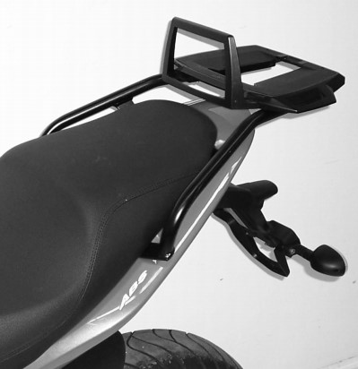 Hepco&Becker Topdrager Easyrack zwart voor Triumph TIGER 1050 vanaf 2007 tot 2012