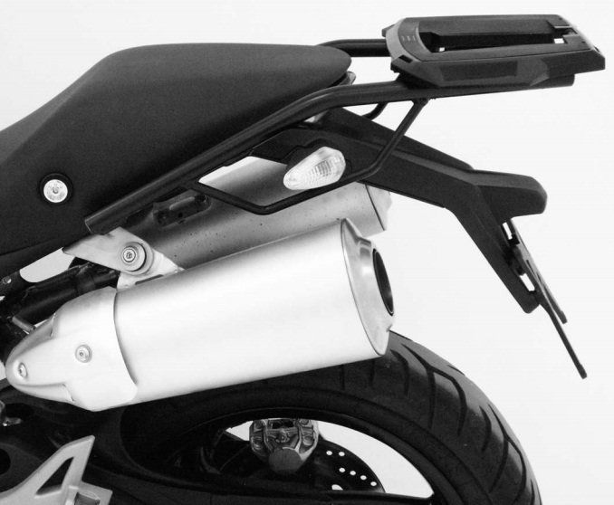 Hepco&Becker Topdrager Easyrack zwart voor Ducati M696/ M796/ M1000/ M1100/ S