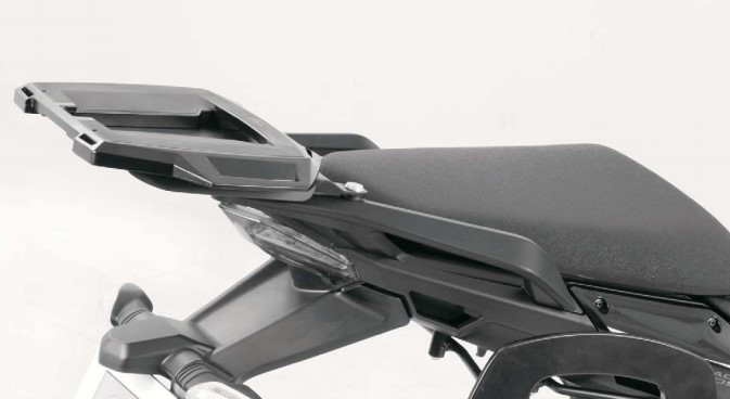 Hepco&Becker Topdrager Easyrack zwart voor Ducati Multistrada 1200/ 1200 S/T ABS vanaf 2010