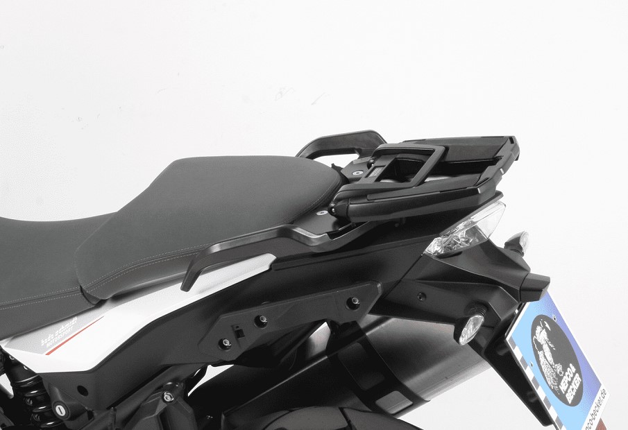 Hepco&Becker Topdrager Easyrack zwart voor KTM 1290 Super Adventure vanaf 2015 tot 2020