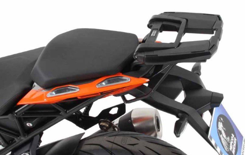 Hepco&Becker Topdrager Easyrack zwart voor KTM 1290 Super Duke GT vanaf 2016