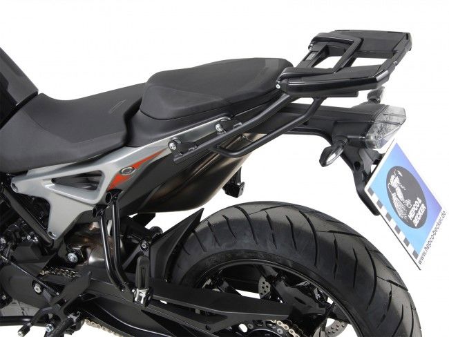 Hepco&Becker Topdrager Easyrack zwart voor KTM 790 Duke vanaf 2018 tot 2020