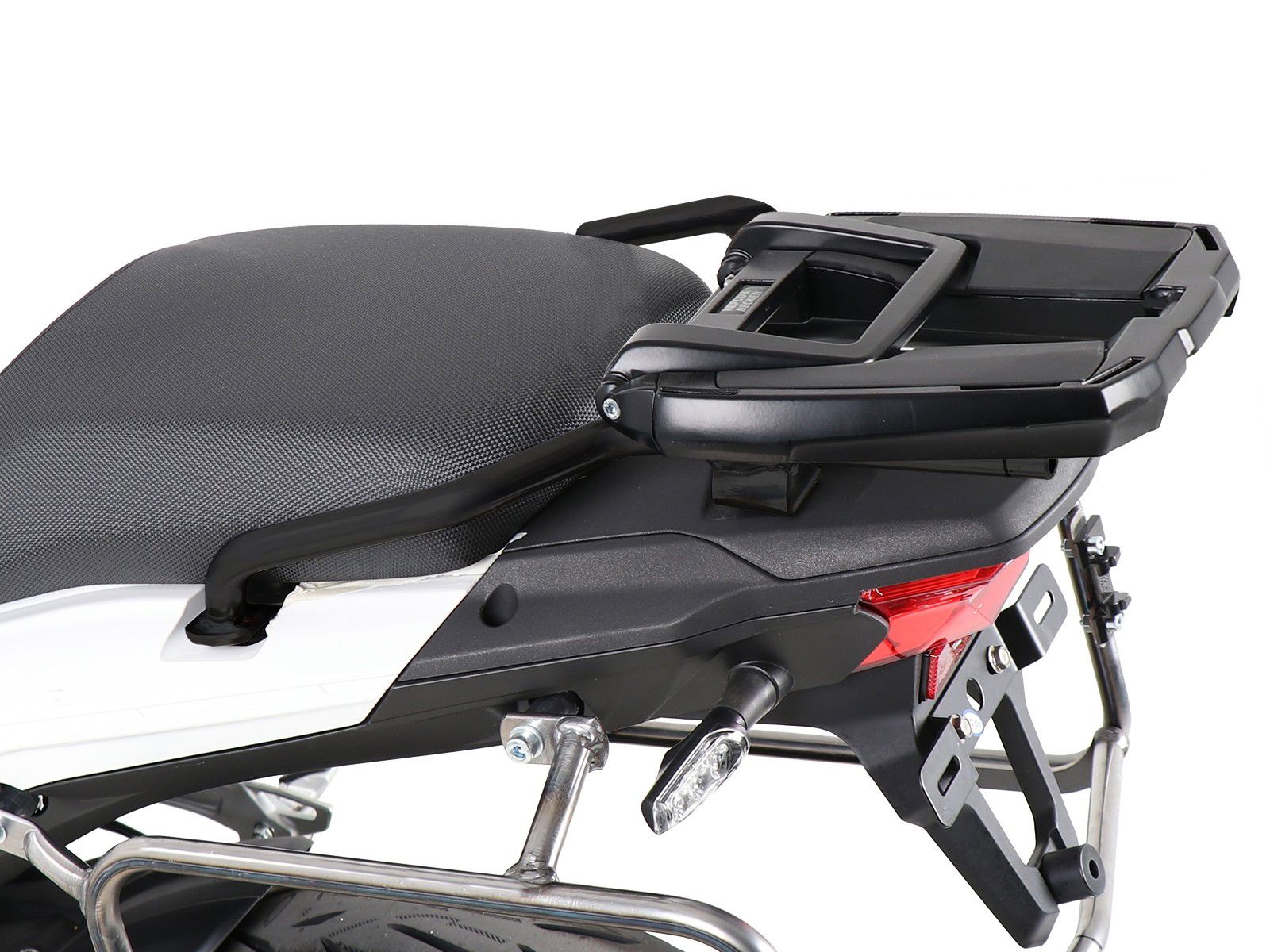 Hepco&Becker Topdrager Easyrack zwart voor Benelli TRK 502 vanaf 2017