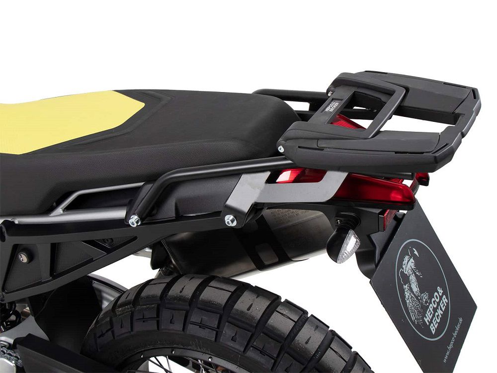 Hepco&Becker Topdrager Easyrack zwart voor Aprilia Tuareg 660 vanaf 2022