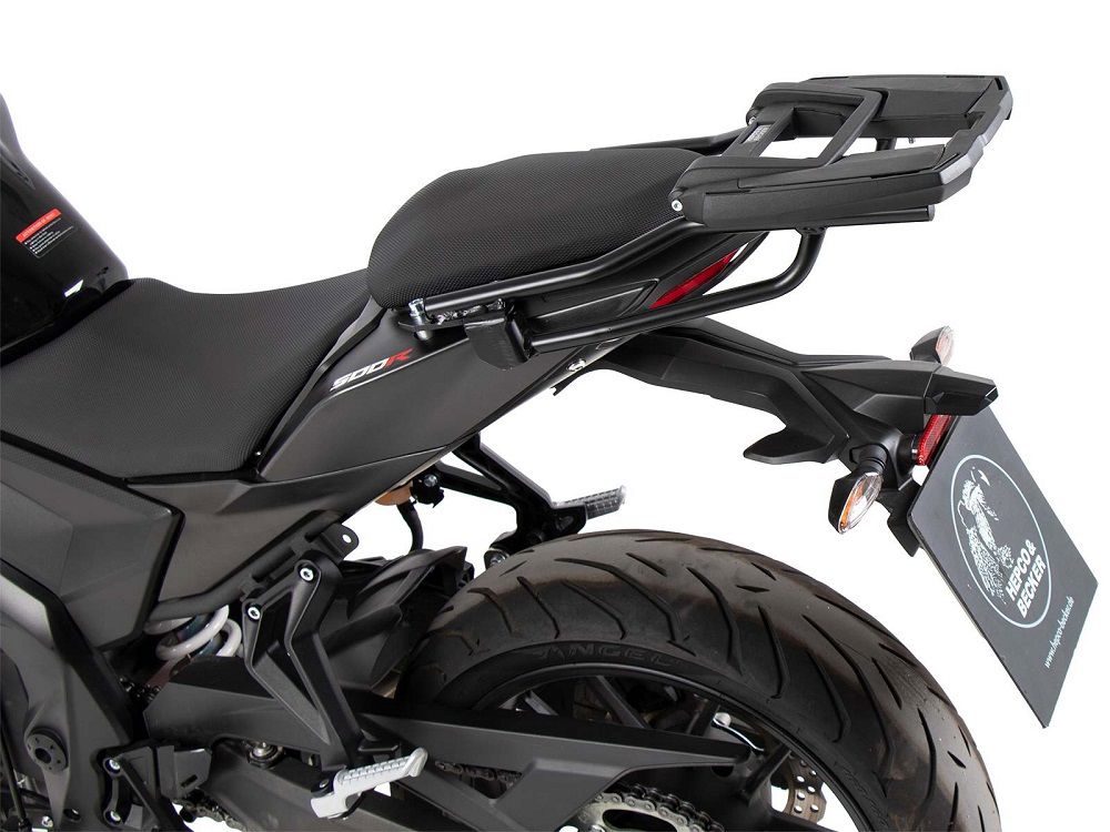 Hepco&Becker Topdrager Easyrack zwart voor Voge 500R vanaf 2020