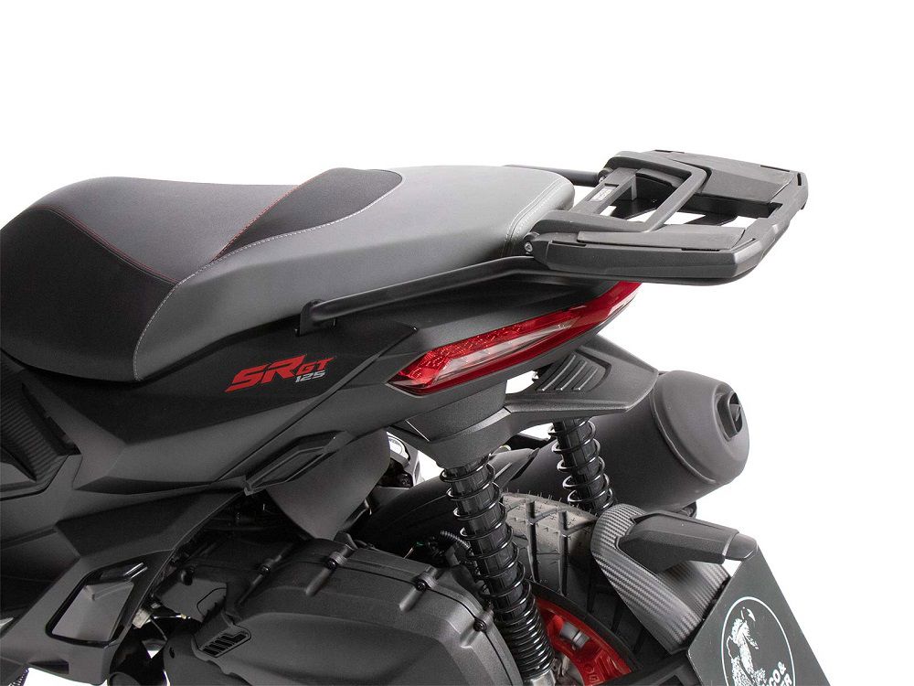 Hepco&Becker Topdrager Easyrack zwart voor Aprilia SR GT 125/200/Sport vanaf 2022
