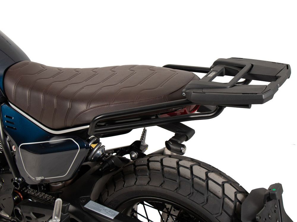 Hepco&Becker Topdrager Easyrack zwart voor Ducati Scrambler 800 Nightshift/Full Trottle vanaf 2023