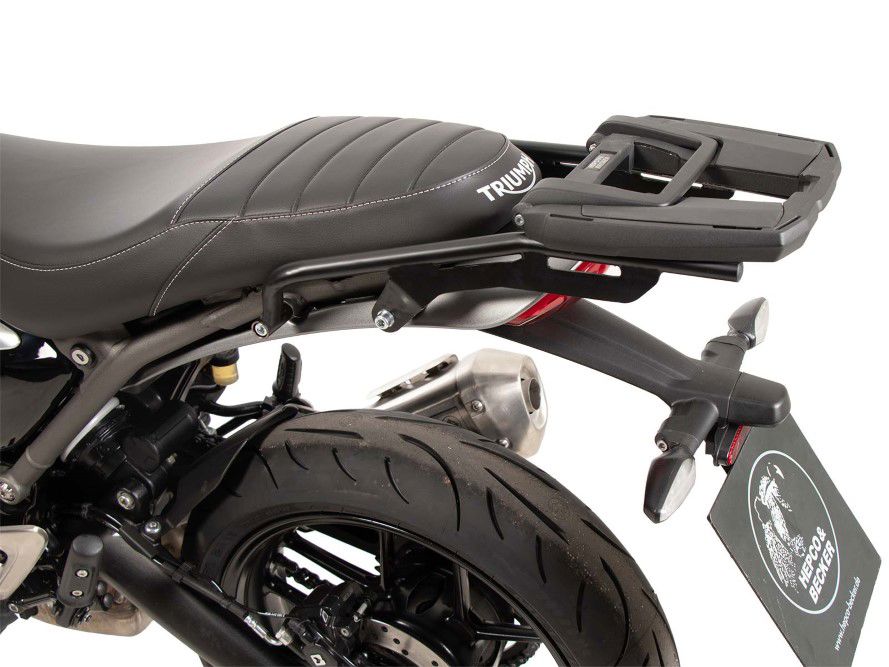 Hepco&Becker Topdrager Easyrack zwart voor Triumph Speed 400 vanaf 2024