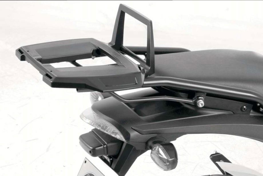 Hepco&Becker Topdrager Easyrack zwart voor Honda CB600F vanaf 2007 tot 2010