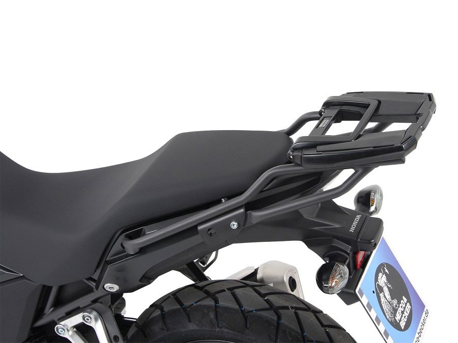Hepco&Becker Topdrager Easyrack antraciet voor Honda CB500X vanaf 2019