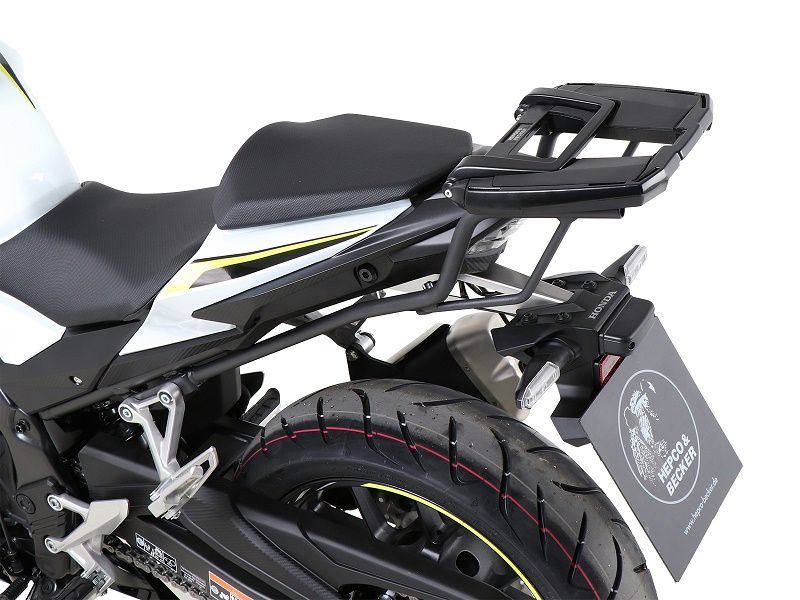 Hepco&Becker Topdrager Easyrack zwart voor Honda CBR500R vanaf 201923