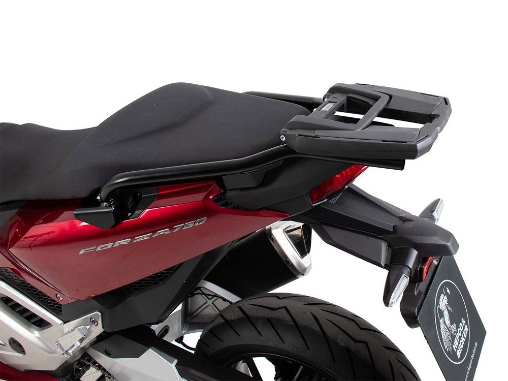 Hepco&Becker Topdrager Easyrack zwart voor Honda Forza 750 vanaf 2021