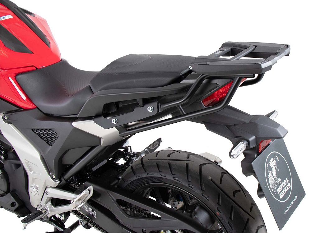 Hepco&Becker Topdrager Easyrack zwart voor Honda NC750X vanaf 2021