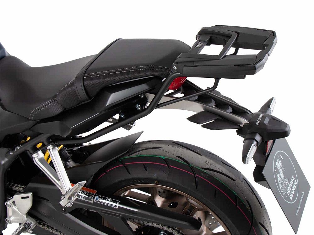 Hepco&Becker Topdrager Easyrack zwart voor Honda Honda CBR650R vanaf 2021