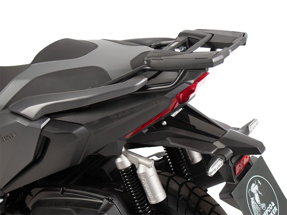 Hepco&Becker Topdrager Easyrack zwart voor Honda ADV 350 vanaf 2022