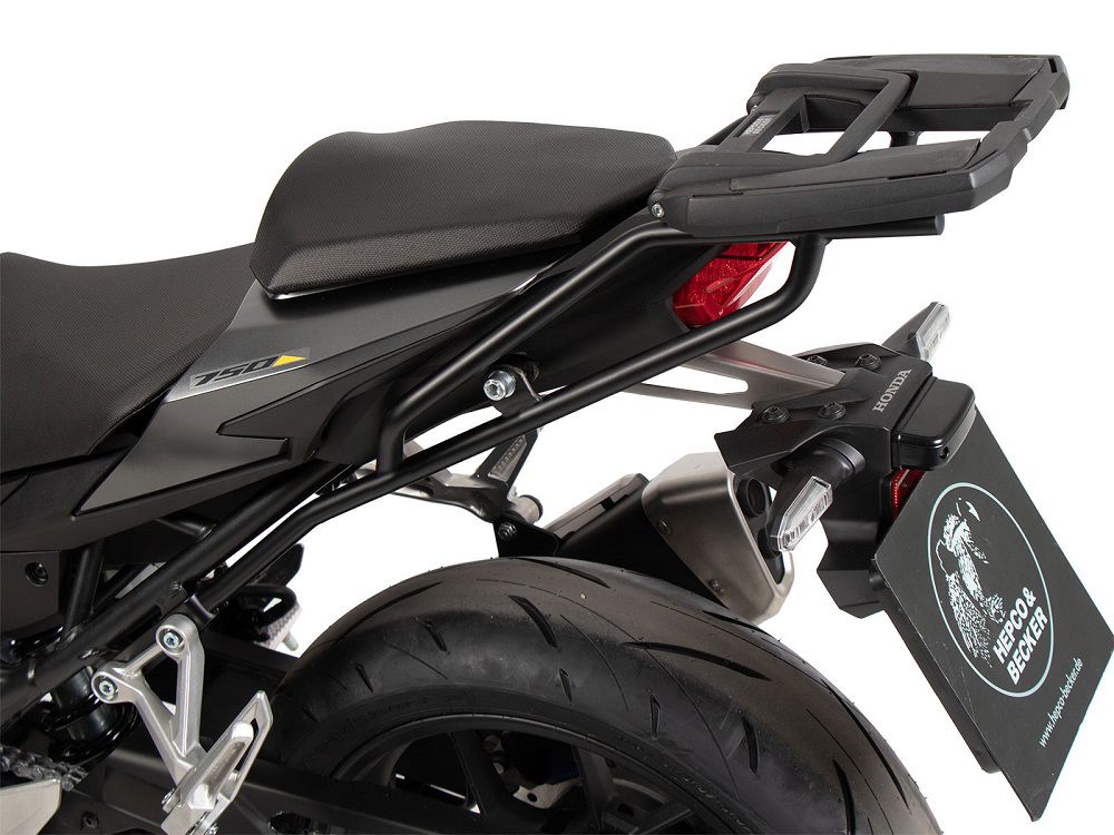 Hepco&Becker Topdrager Easyrack zwart voor Honda CB750 Hornet vanaf 2023