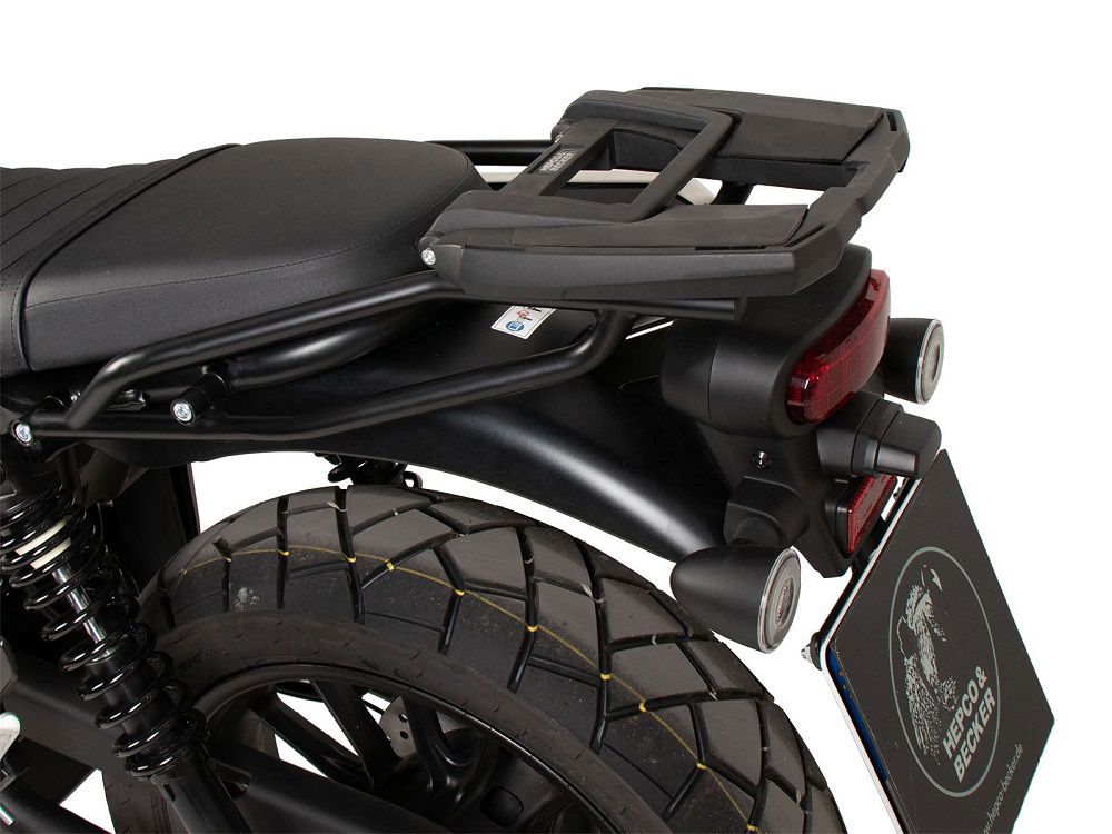 Hepco&Becker Topdrager Easyrack zwart voor Honda CL500 vanaf 2023