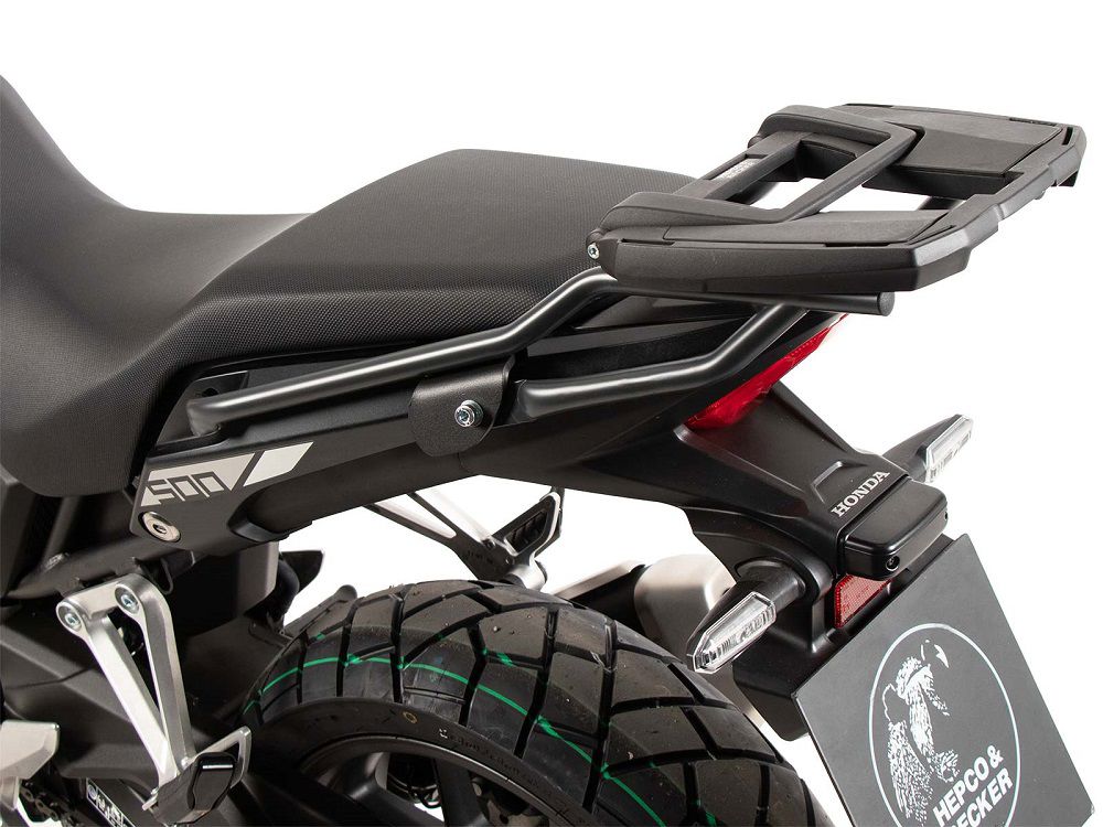 Hepco&Becker Topdrager Easyrack antraciet voor Honda NX500 vanaf 2024