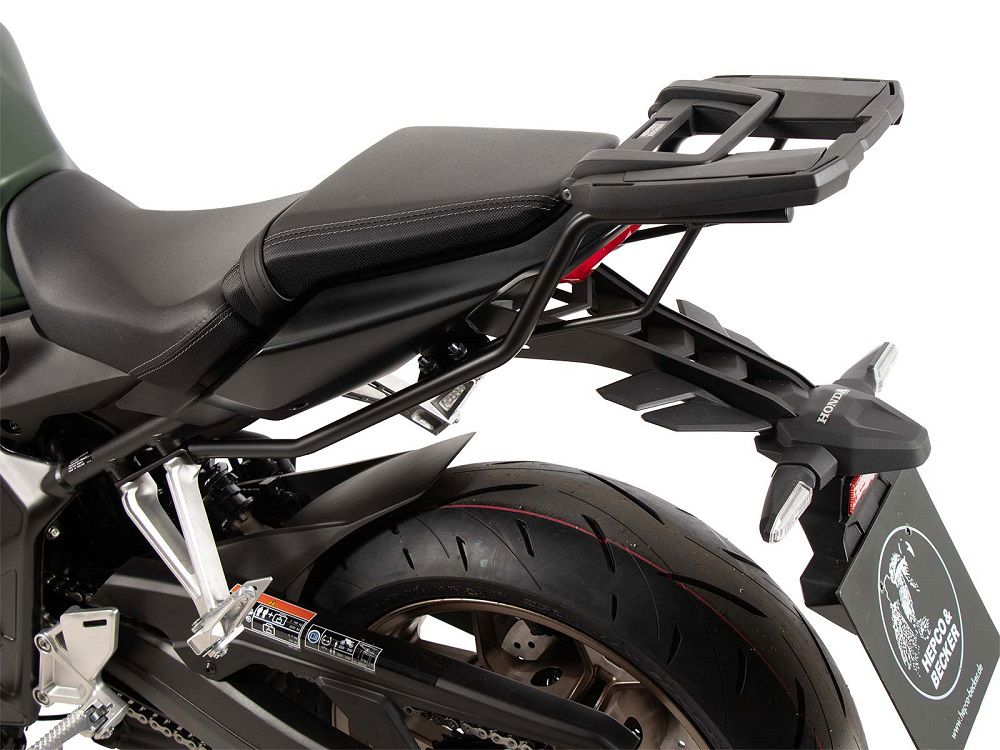 Hepco&Becker Topdrager Easyrack zwart voor Honda CB650R vanaf 2024