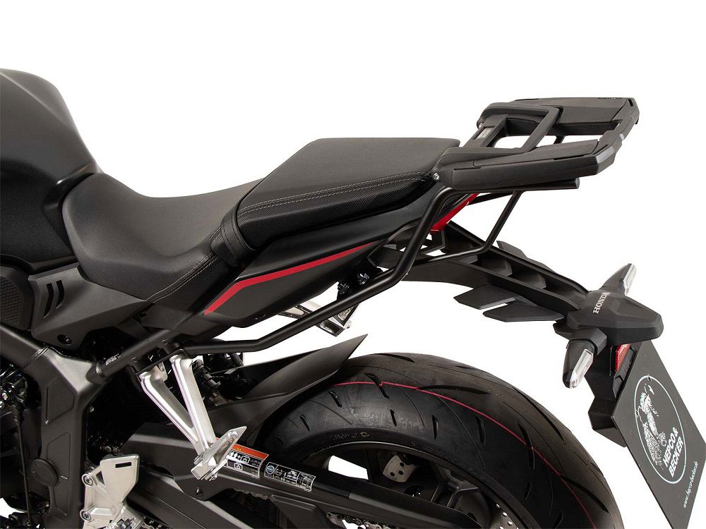 Hepco&Becker Topdrager Easyrack zwart voor Honda CBR650R vanaf 2024